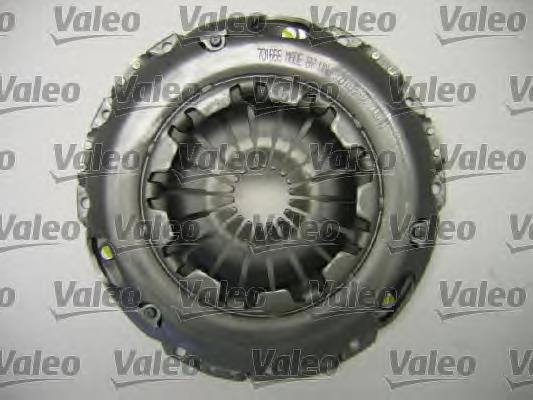 Комплект зчеплення (3 частини) VALEO 826725 ціна, від 170.76 USD