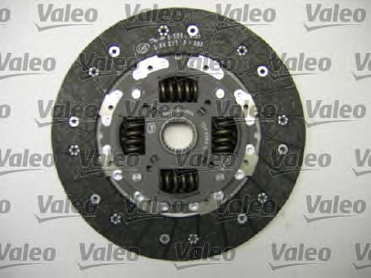 Комплект зчеплення (3 частини) VALEO 826768 ціна, від 272.01 USD