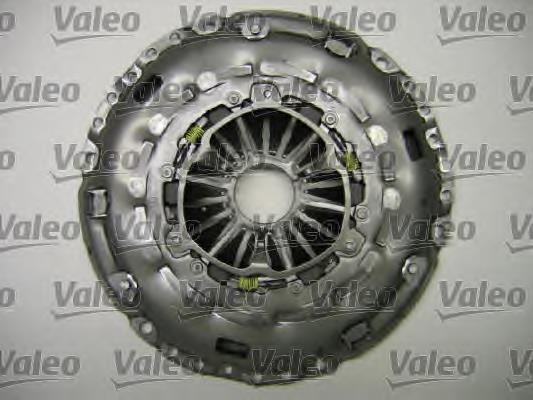 Комплект зчеплення (3 частини) Polcar 624317509 ціна, від 290.93 USD