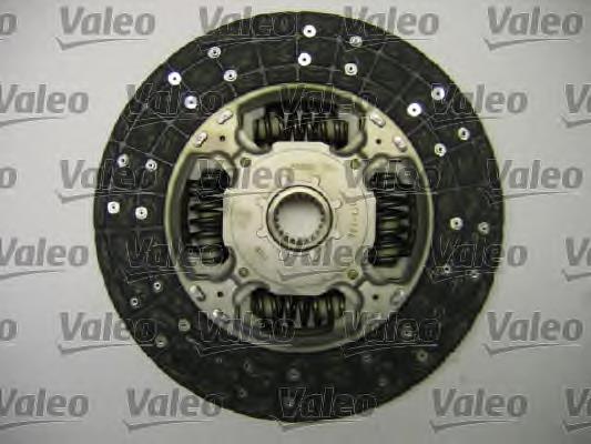 Комплект зчеплення (3 частини) VALEO 826791 ціна, від 154.42 USD