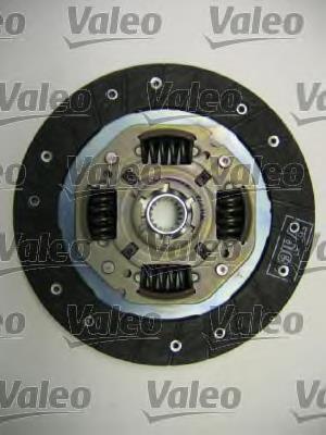 Зчеплення 826698 VALEO