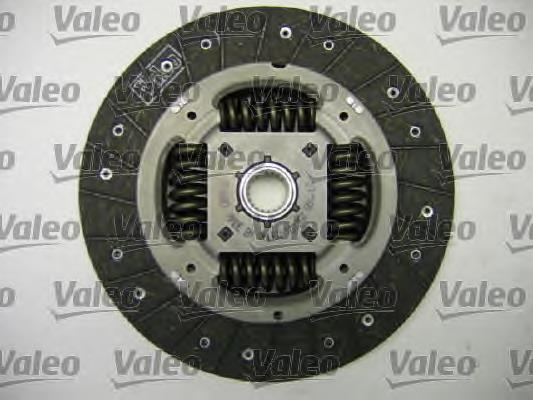 Комплект зчеплення (3 частини) VALEO 826701 ціна, від 130.48 USD