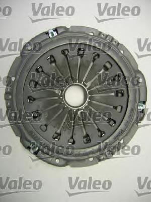 Купити 826701 VALEO Комплект зчеплення (диск, корзина, підшипник)