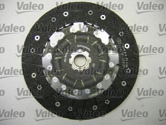 Комплект зчеплення (3 частини) VALEO 826682 ціна, від 241.48 USD