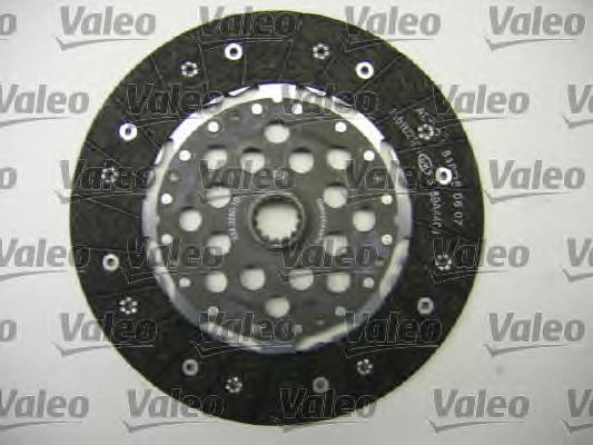 826666 VALEO Зчеплення в зборі