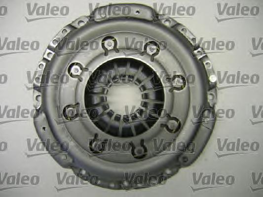 Купити 826697 VALEO Комплект зчеплення (диск, корзина, підшипник)