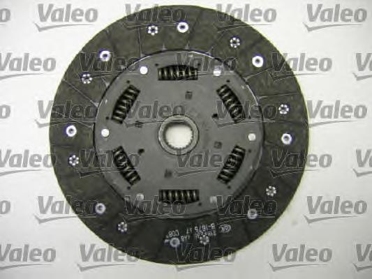 Комплект зчеплення (3 частини) VALEO 826697 ціна, від 390.79 USD