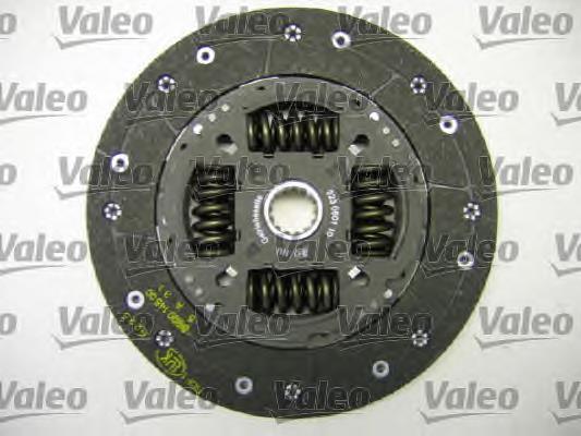 Купити 3000951263 Sachs Комплект зчеплення (диск, корзина, підшипник)