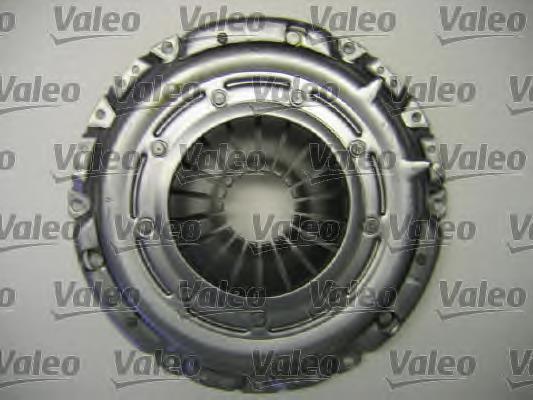 Купити 826855 VALEO Комплект зчеплення (диск, корзина, підшипник)