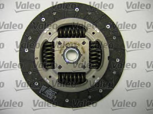Комплект зчеплення (3 частини) VALEO 826855 ціна, від 183.10 USD