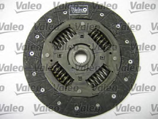 Зчеплення 821462 VALEO