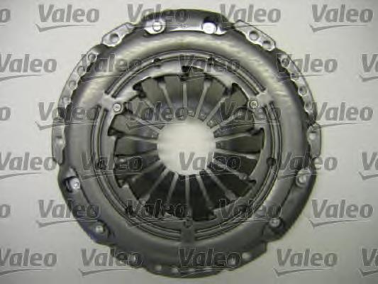 826786 VALEO Зчеплення в зборі