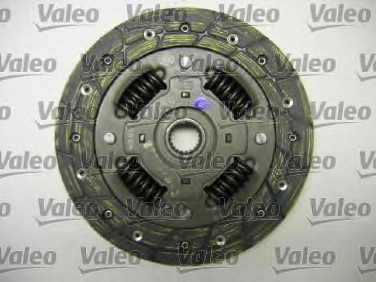 Комплект зчеплення (3 частини) VALEO 826758 ціна, від 127.96 USD