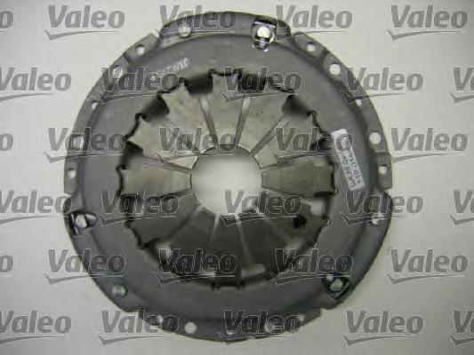 Купити 826758 VALEO Комплект зчеплення (диск, корзина, підшипник)