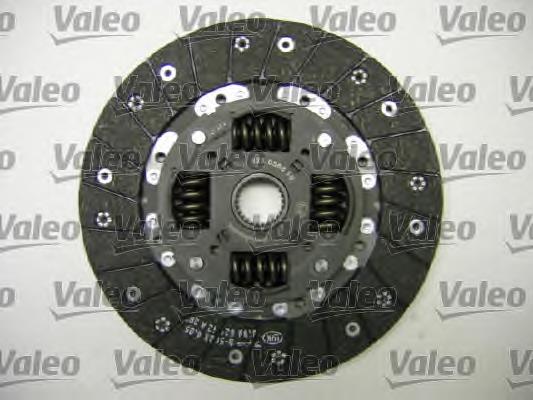 826767 VALEO Зчеплення в зборі
