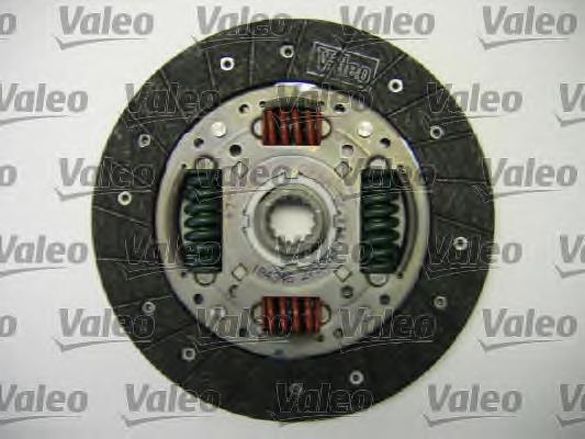 Комплект зчеплення  VALEO 801344