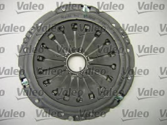 835001 VALEO Зчеплення в зборі