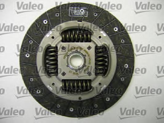 826856 VALEO Зчеплення в зборі