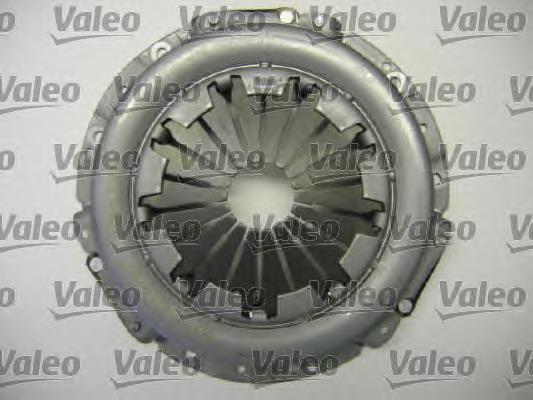 801344 VALEO Зчеплення в зборі