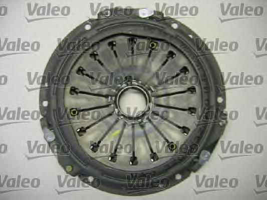 Комплект зчеплення (3 частини) VALEO 827162 ціна, від 298.65 USD