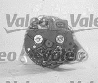 Генератор автомобільний VALEO 437481