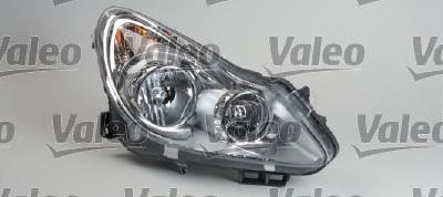043376 VALEO Основна фара - вставка