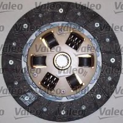 826793 VALEO Зчеплення в зборі