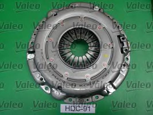 Зчеплення 826831 VALEO