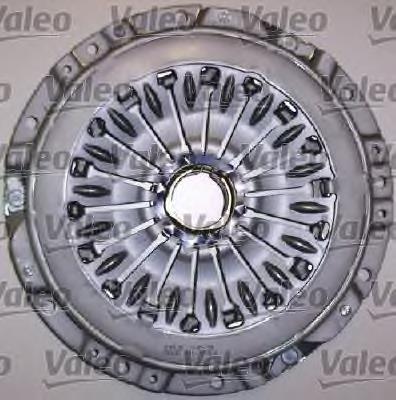 Купити 826825 VALEO Комплект зчеплення (диск, корзина, підшипник)