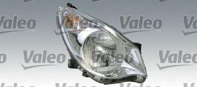Фара правая VALEO 043673 ціна, від 126.40 USD
