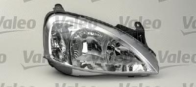 Фари VALEO 088885 ціна, від 90.72 USD