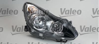 Фара ліва 043379 VALEO