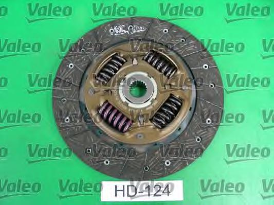 Комплект зчеплення (3 частини) VALEO 826819 ціна, від 133.34 USD