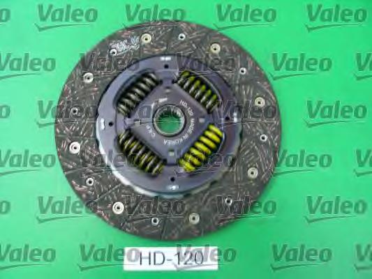 Комплект зчеплення  VALEO 826831