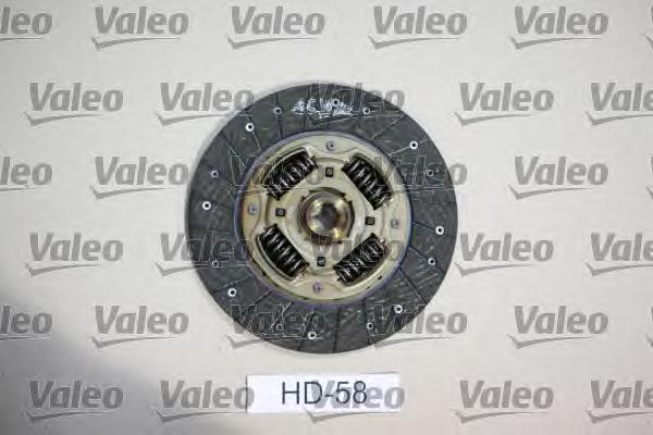 821386 VALEO Зчеплення в зборі