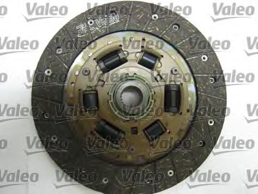 Комплект зчеплення (3 частини) VALEO 826824 ціна, від 173.52 USD