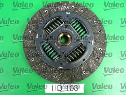 Зчеплення 826826 VALEO