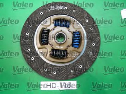 826842 VALEO Зчеплення в зборі