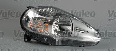 Фара правая VALEO 088902 ціна, від 81.85 USD