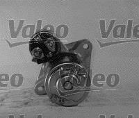 438178 VALEO Стартер двигуна