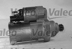 Купити 438176 VALEO Стартер