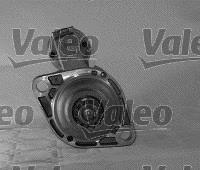 Стартер 438176 VALEO