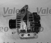 Генератор VALEO 439504 ціна, від 138.83 USD