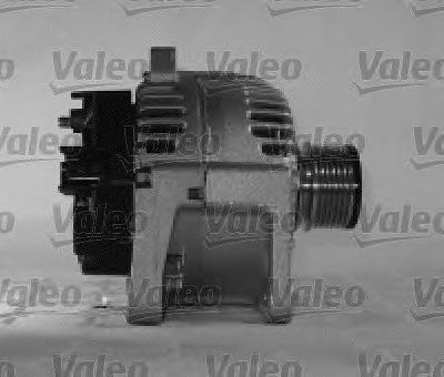 Генератор VALEO 437558 ціна, від 70.08 USD