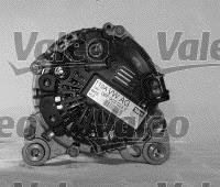 Генератор 439501 VALEO