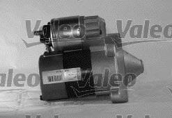 Купити 438081 VALEO Стартер