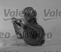 438096 VALEO Стартер двигуна