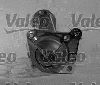 Купити 438096 VALEO Стартер