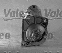 Стартер 432672 VALEO