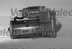 Купити 432672 VALEO Стартер